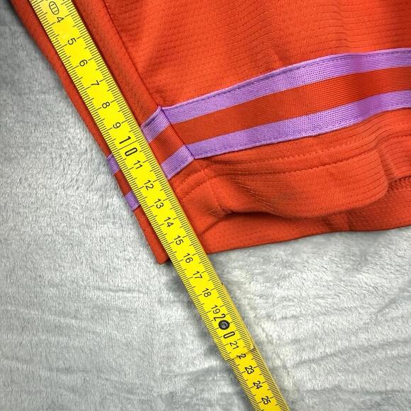 NWT Nike Fly Crossover Dri-FIT Basketball Shorts Women’s 3X Orange Purple $64 - Picture 11 of 12